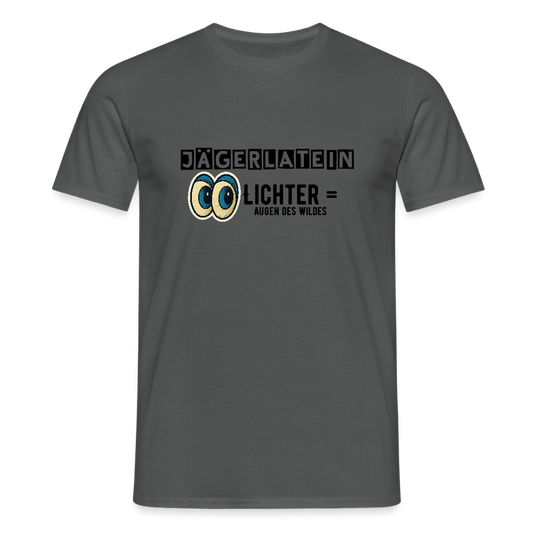 Jagdshirt - Lichter - Anthrazit