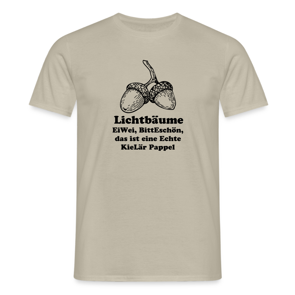 Jagdshirt - Lichtbäume - Sandbeige