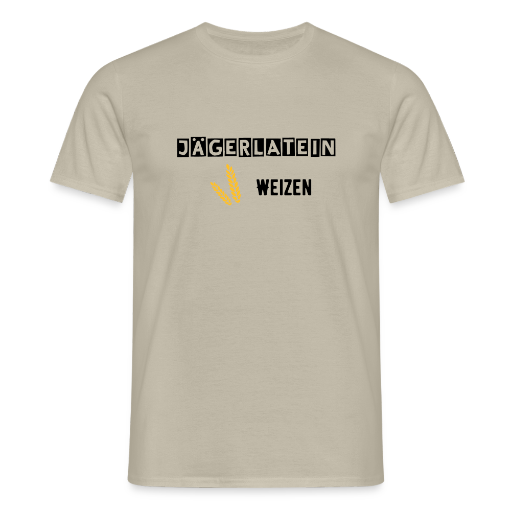 Jagdshirt - Weizen - Sandbeige
