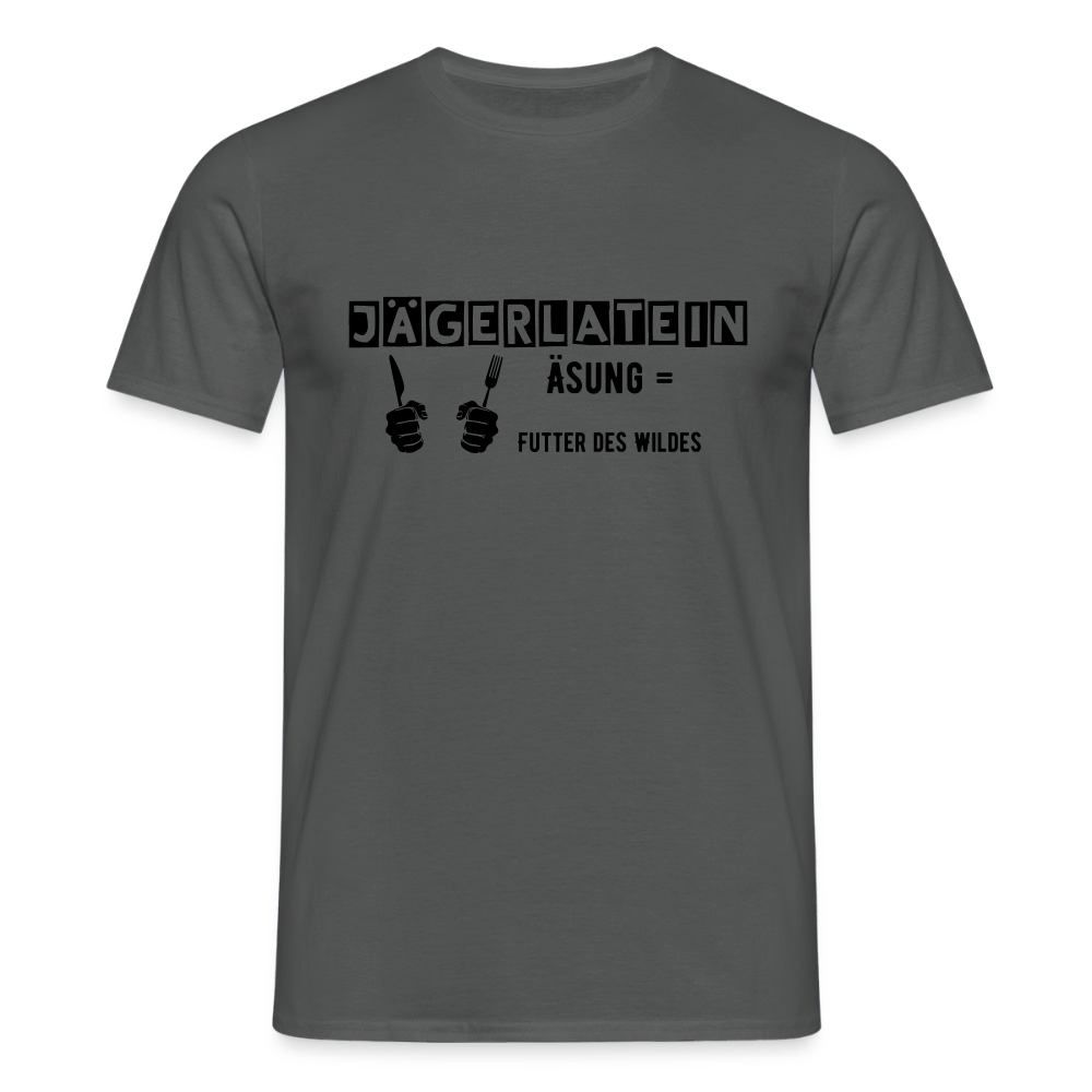 Jagdshirt - Äsung - Anthrazit