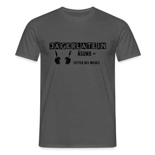 Jagdshirt - Äsung - Anthrazit