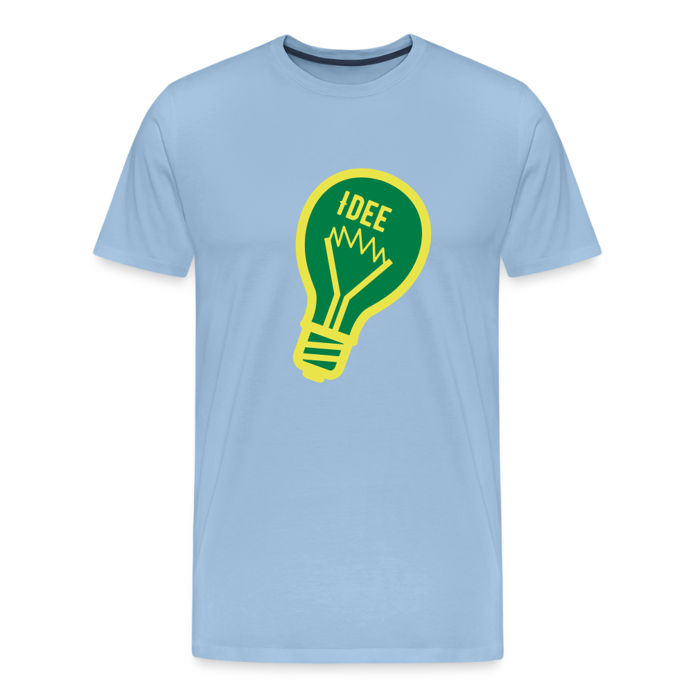 Funshirt - Idee - Sky