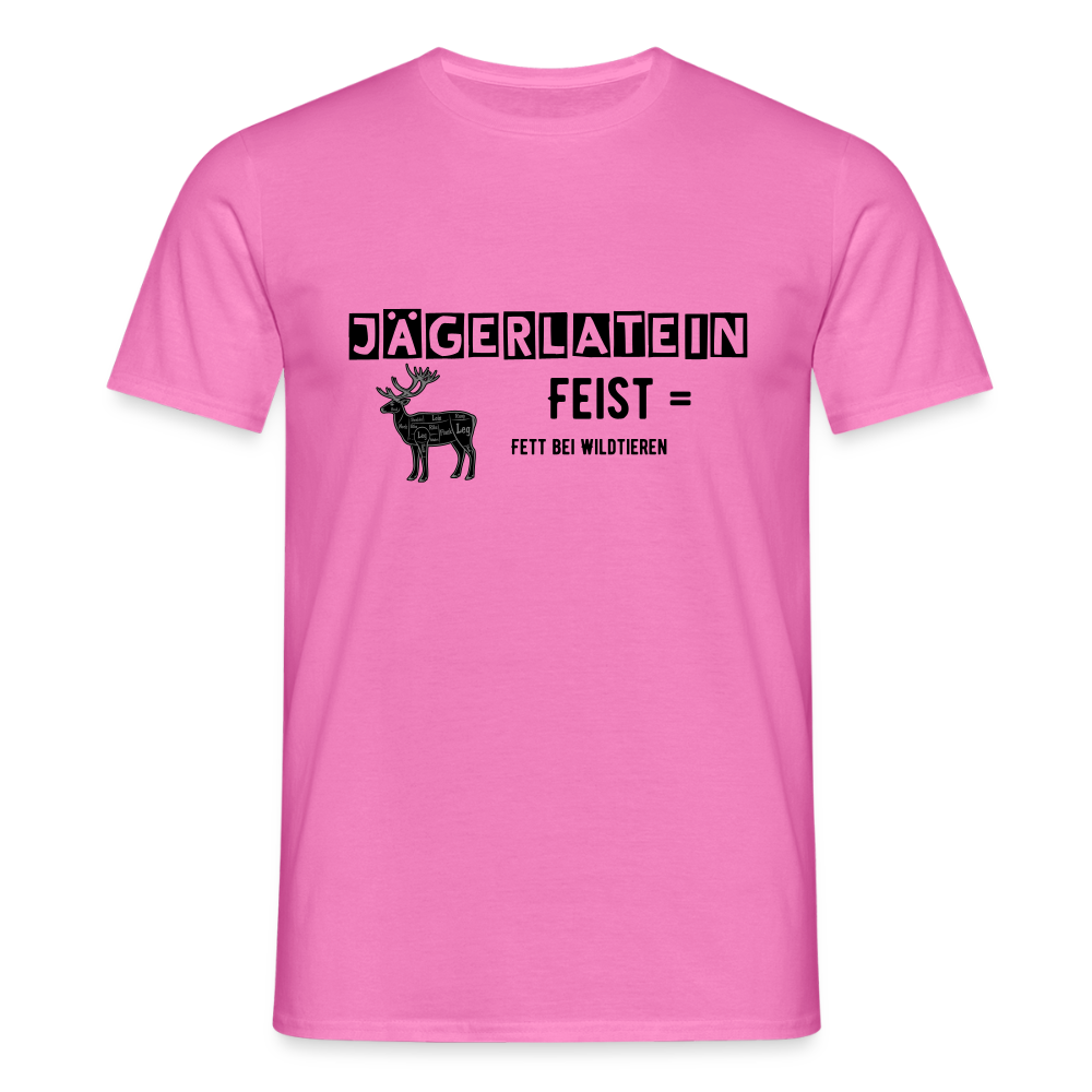 Jagdshirt - Feist - Pink