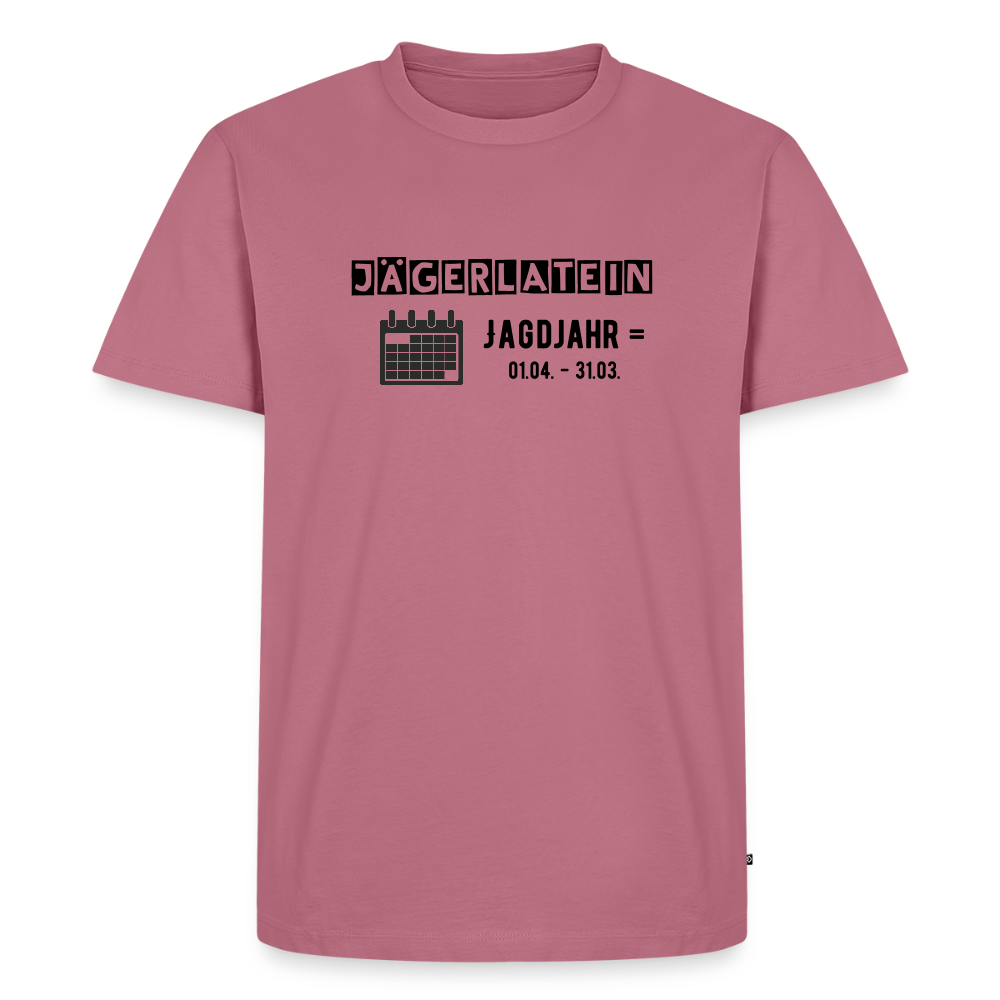 Jagdshirt - Jagdjahr - Mauve