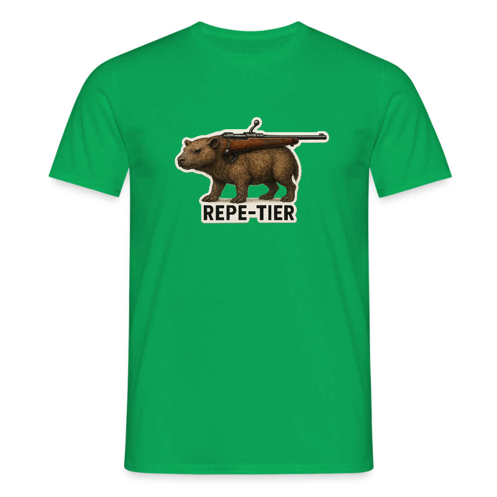 Fun Shirt - REPE Tier 1 - Kelly Green