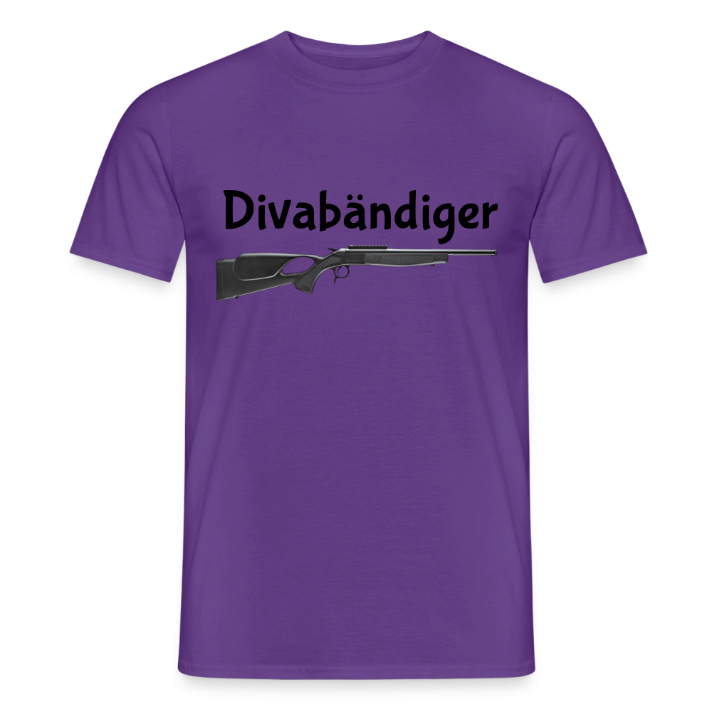 Fun Shirt - Divabändiger - Lila