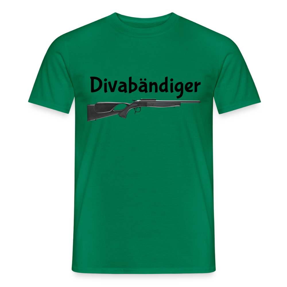 Fun Shirt - Divabändiger - Kelly Green
