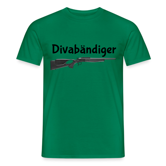 Fun Shirt - Divabändiger - Kelly Green