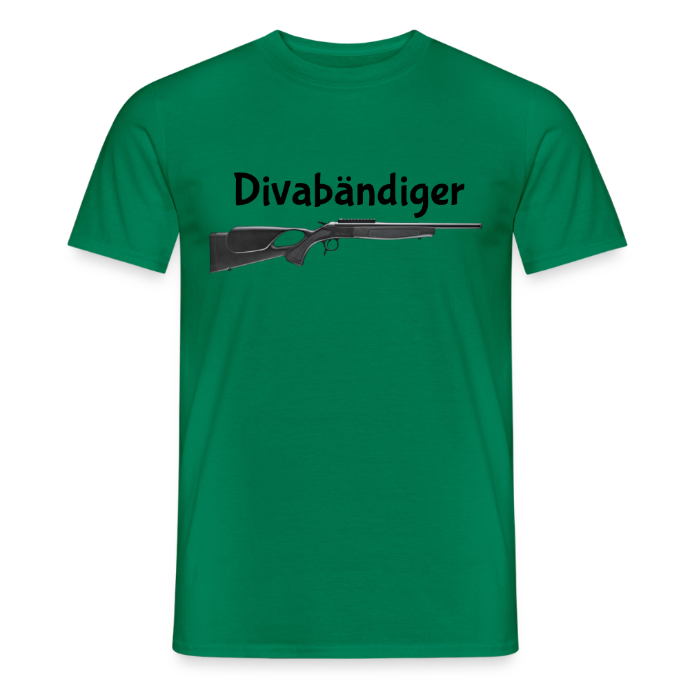 Fun Shirt - Divabändiger - Kelly Green