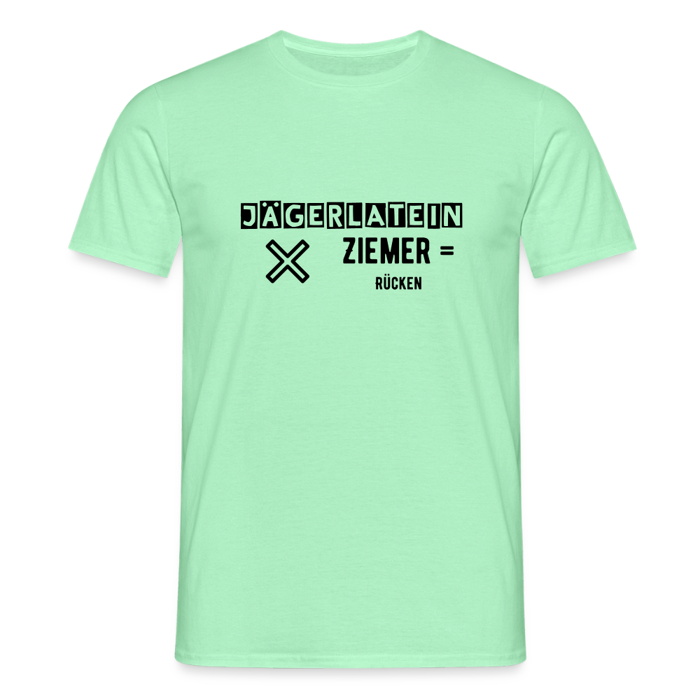 Jagdshirt - Ziemer - Mintgrün