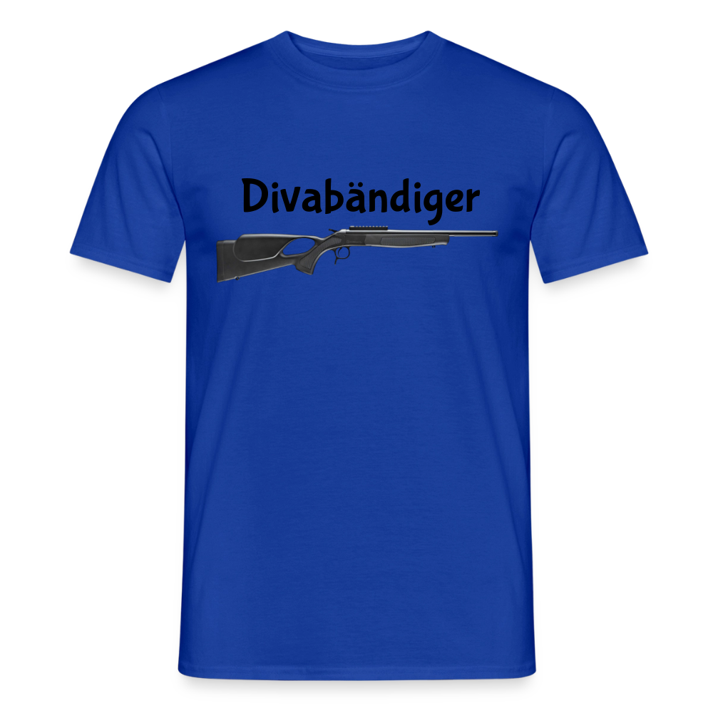 Fun Shirt - Divabändiger - Dunkelblau