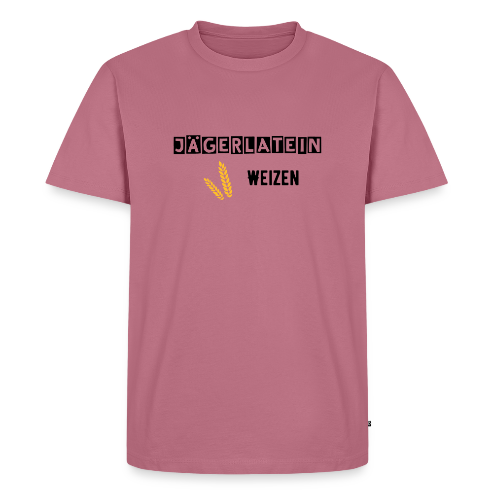 Jagdshirt - Weizen - Mauve