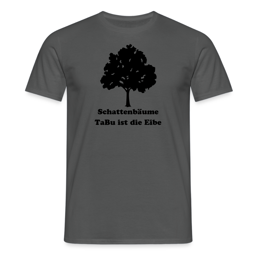 Jagdshirt - Schattbäume - Anthrazit