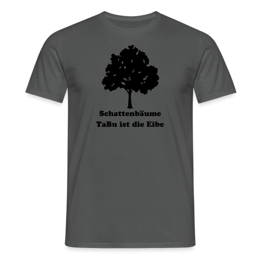 Jagdshirt - Schattbäume - Anthrazit