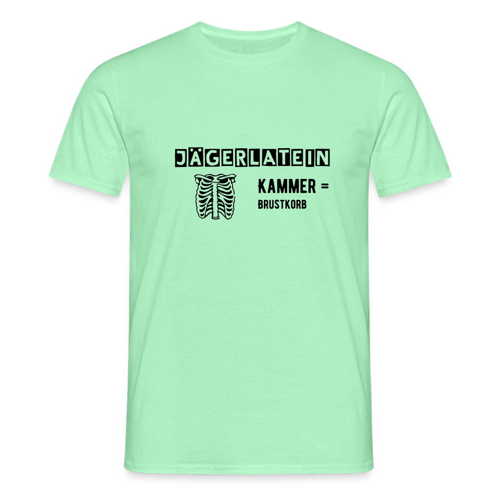 Jagdshirt - Kammer - Mintgrün