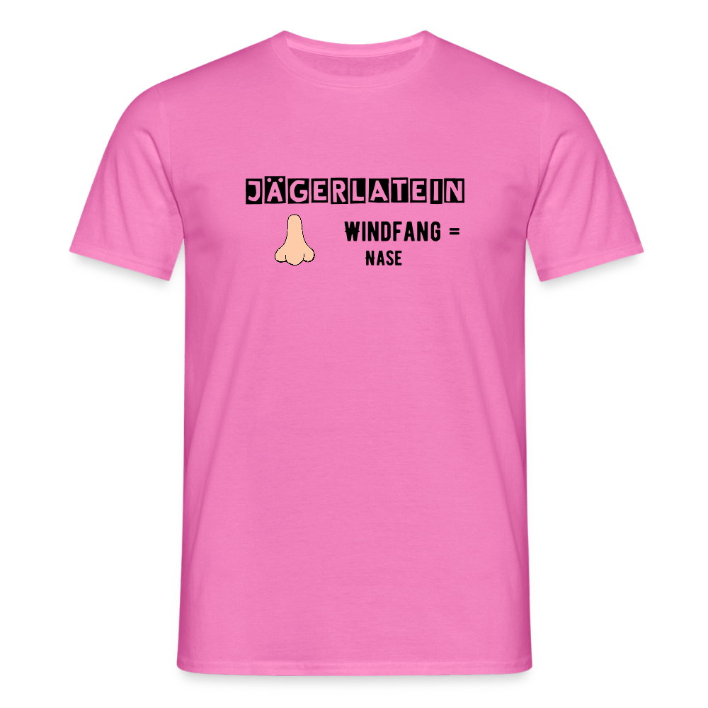 Jagdshirt - Windfang - Pink