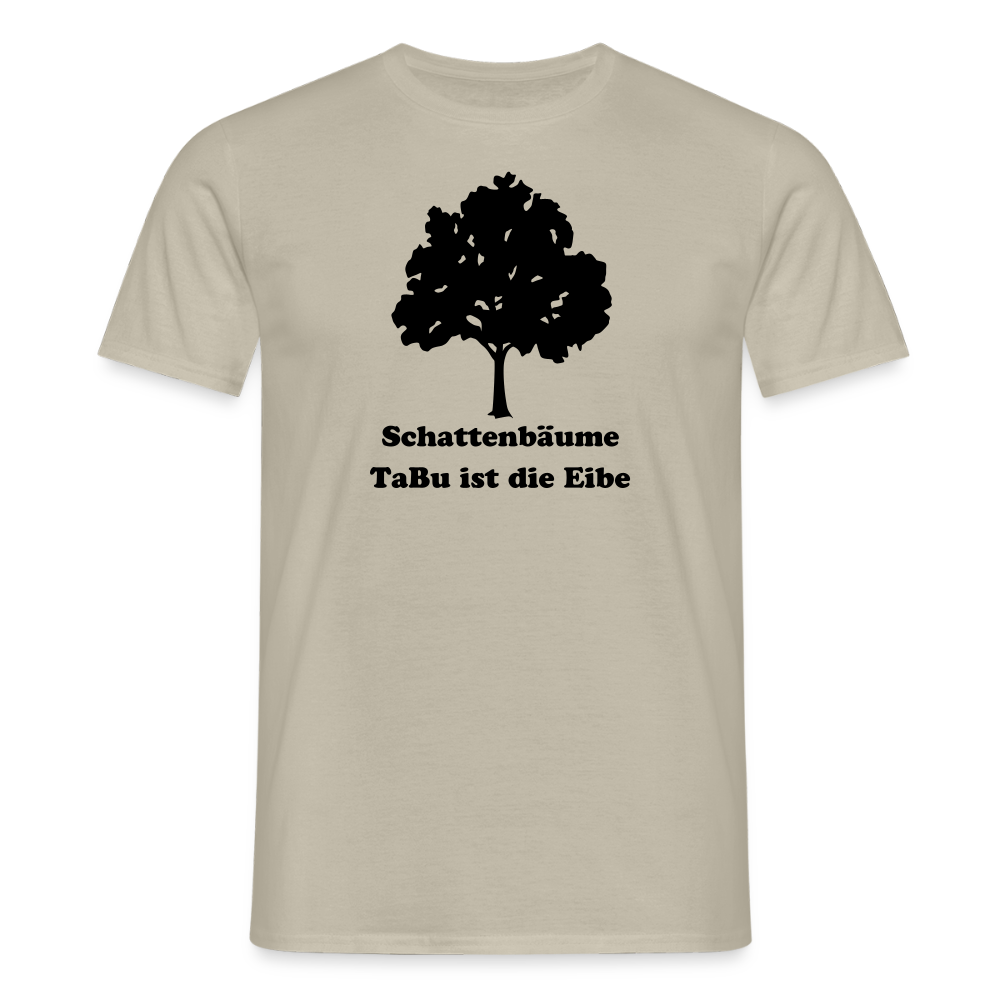 Jagdshirt - Schattbäume - Sandbeige