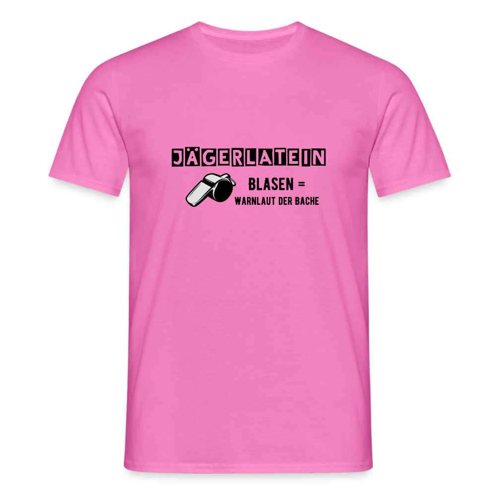 Jagdshirt - Blasen - Pink