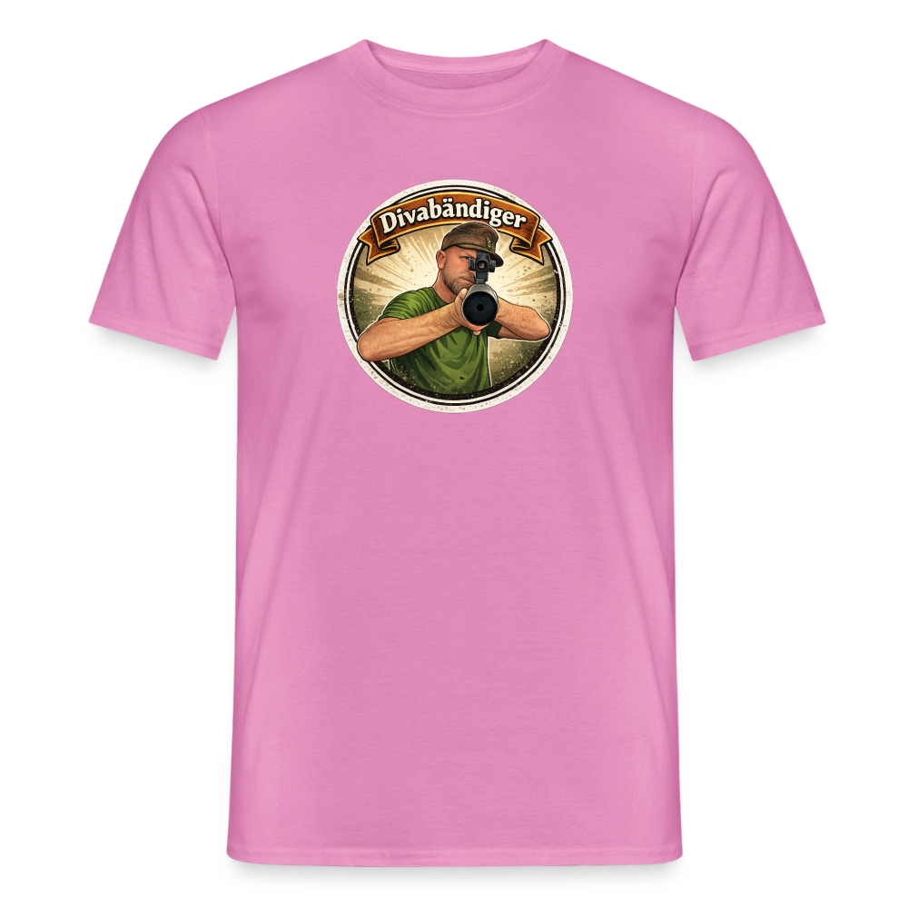 Fun Shirt - Divabändiger II - Pink