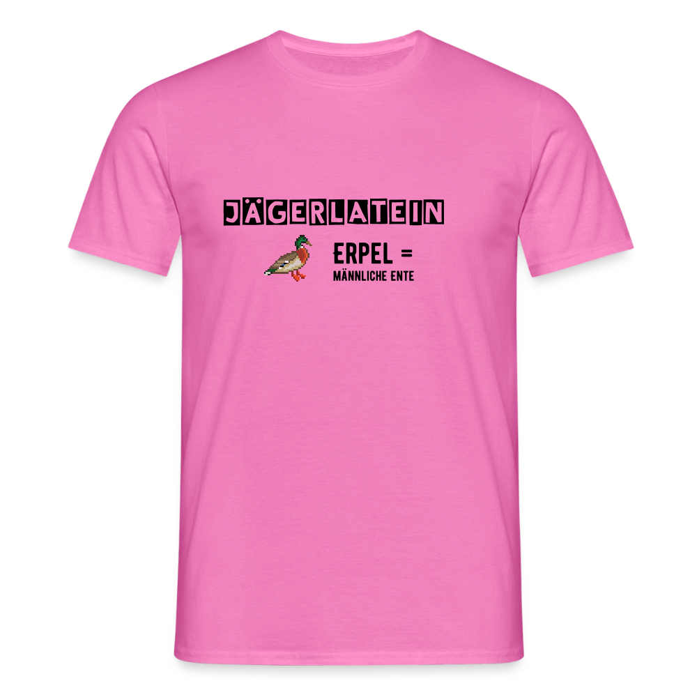 Jagdshirt - Erpel - Pink
