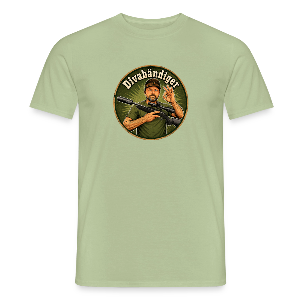 Fun Shirt - Divavbändiger III - Sage