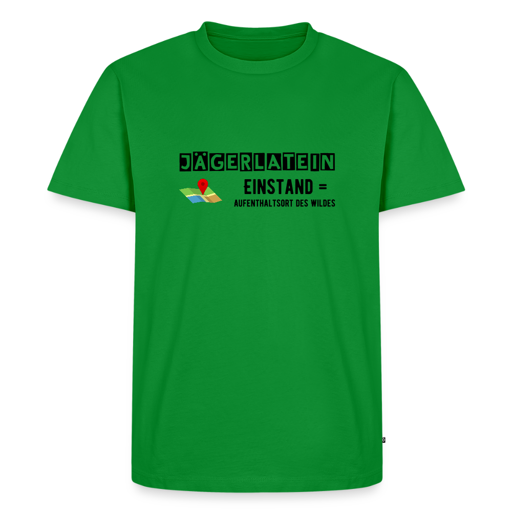 Jagdshirt - Einstand - Grün