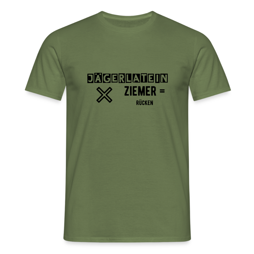Jagdshirt - Ziemer - Militärgrün