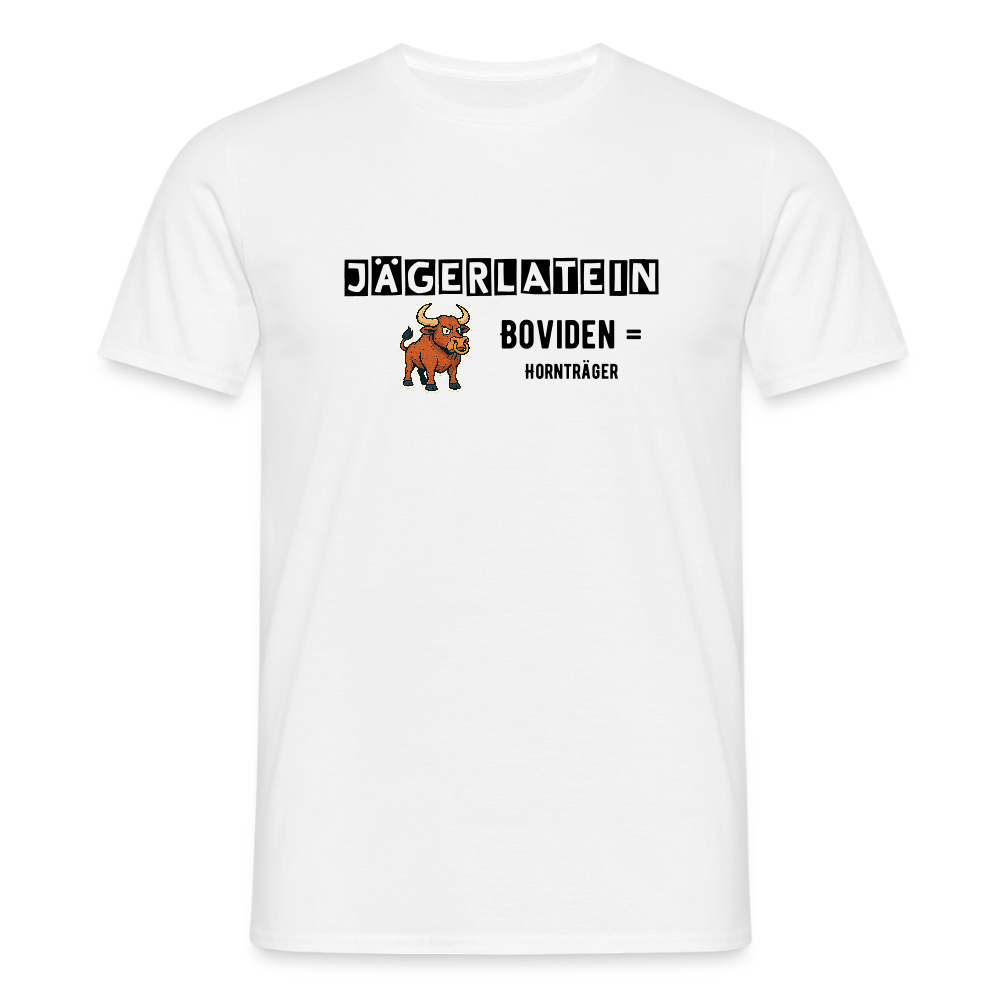 Jagdshirt - Boviden - Weiß
