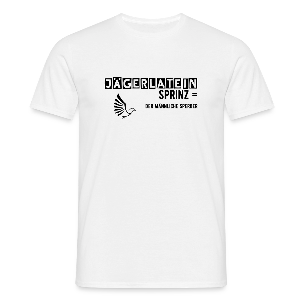 Jagdshirt - Sprinz - Weiß