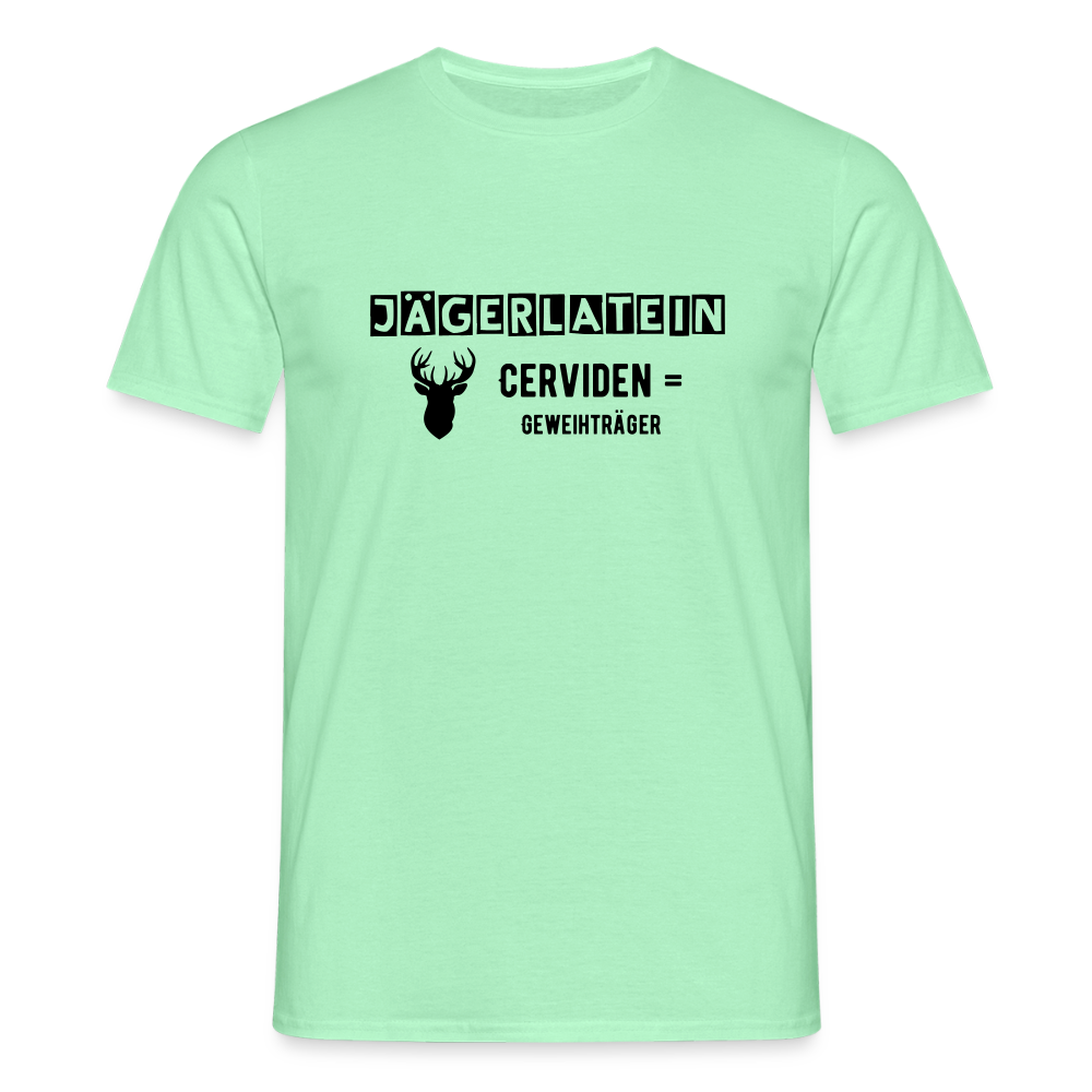 Jagdshirt - Cerviden - Mintgrün