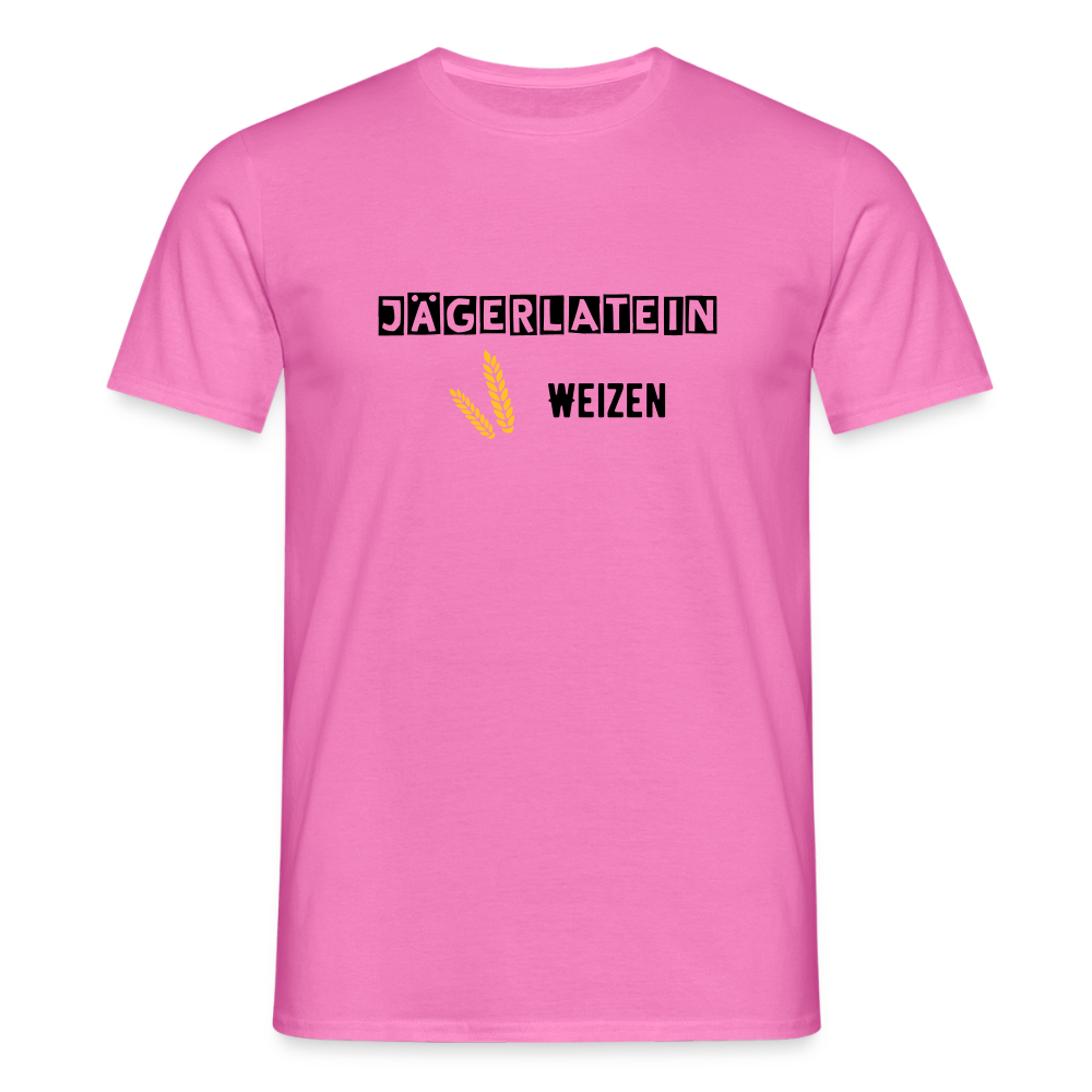 Jagdshirt - Weizen - Pink