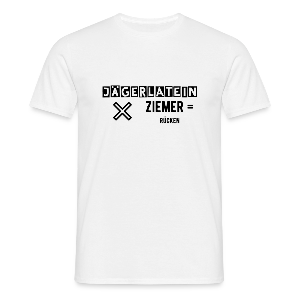 Jagdshirt - Ziemer - Weiß