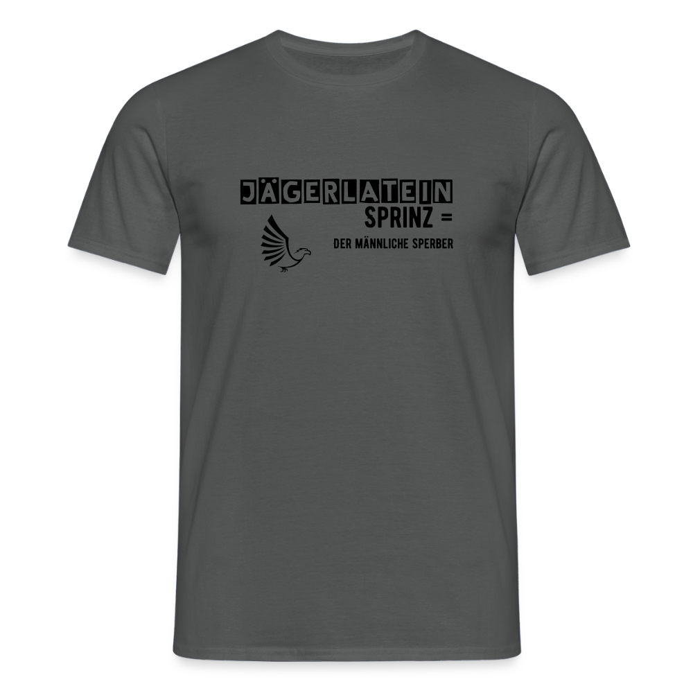 Jagdshirt - Sprinz - Anthrazit