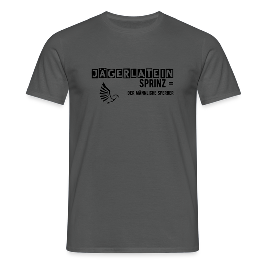 Jagdshirt - Sprinz - Anthrazit