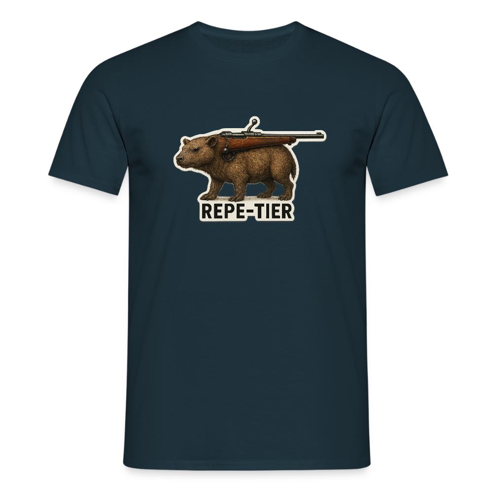 Fun Shirt - REPE Tier 1 - Navy