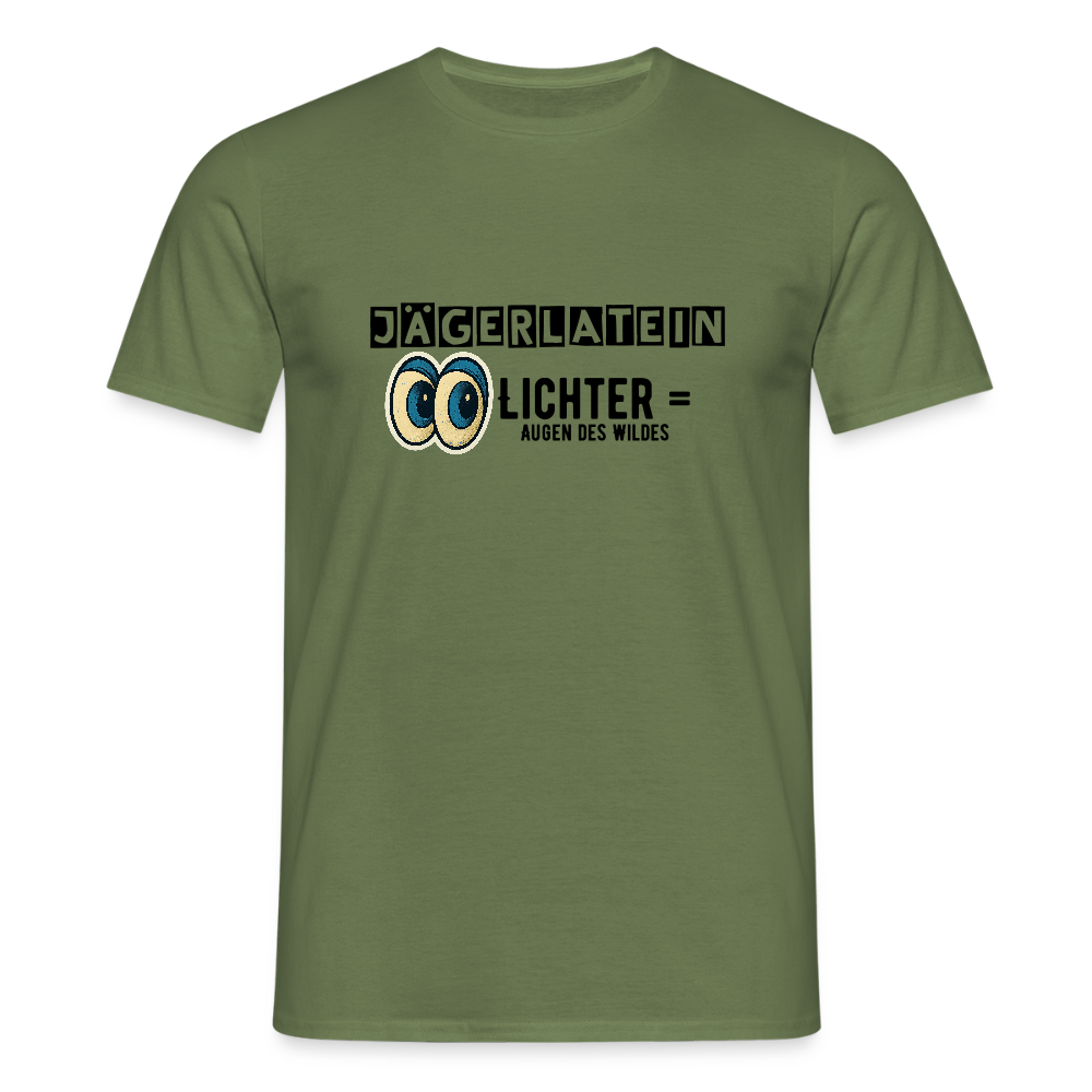 Jagdshirt - Lichter - Militärgrün