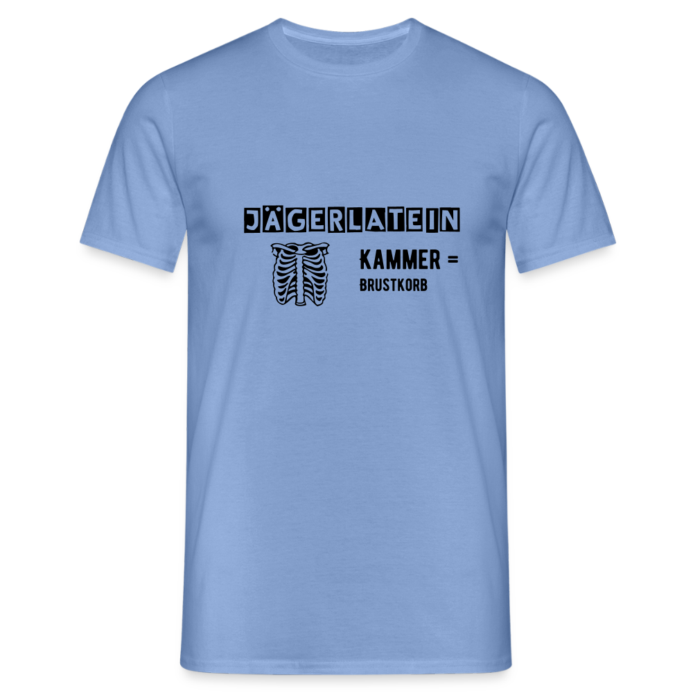 Jagdshirt - Kammer - carolina blue