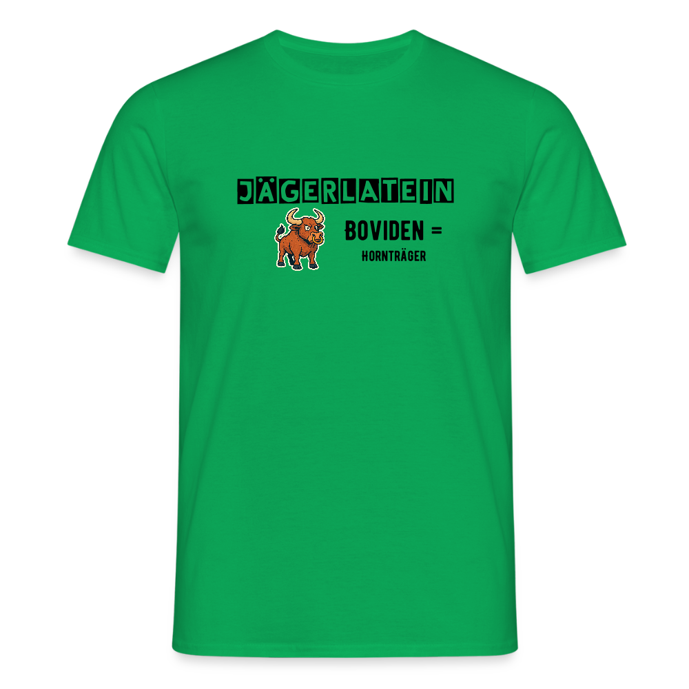 Jagdshirt - Boviden - Kelly Green