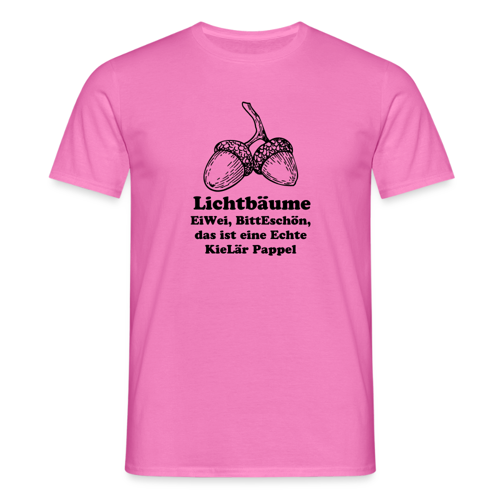 Jagdshirt - Lichtbäume - Pink
