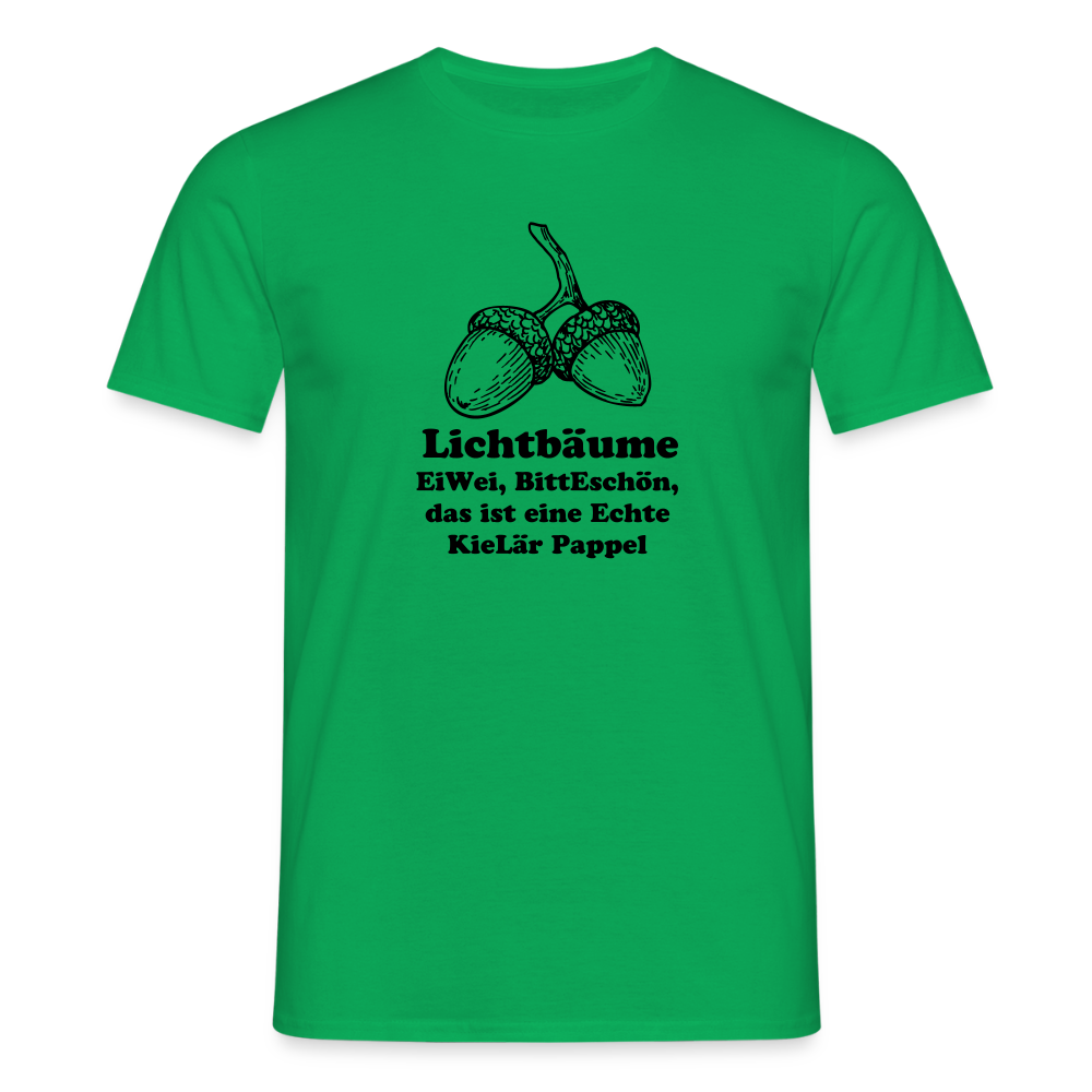 Jagdshirt - Lichtbäume - Kelly Green
