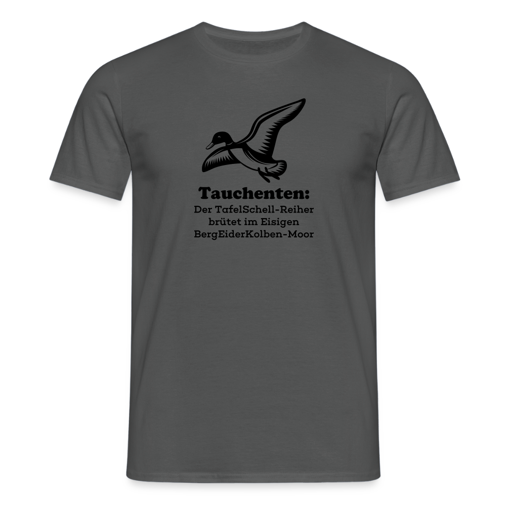 Jagdshirt - Tauchenten - Anthrazit