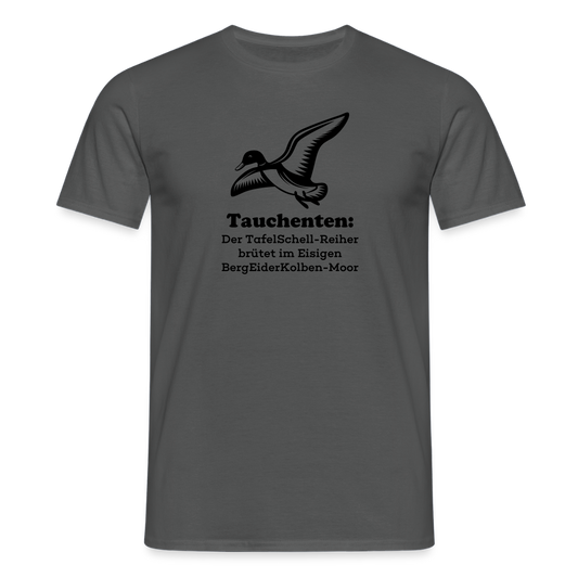 Jagdshirt - Tauchenten - Anthrazit