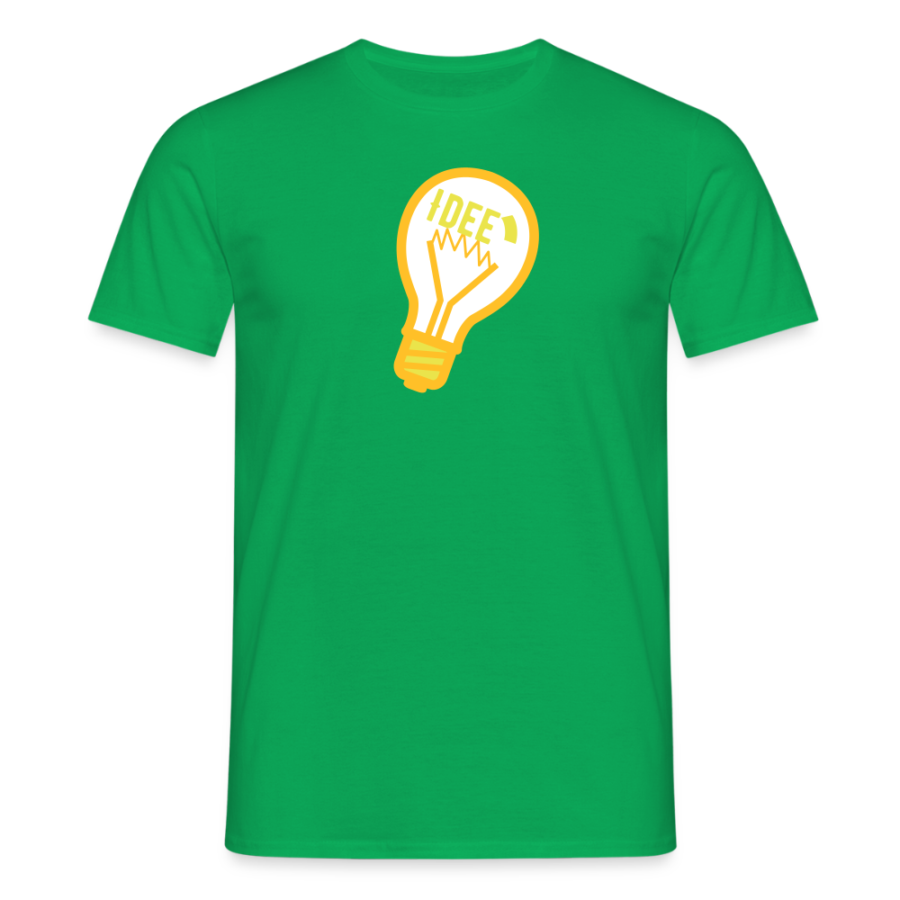 Funshirt - Idee - Kelly Green