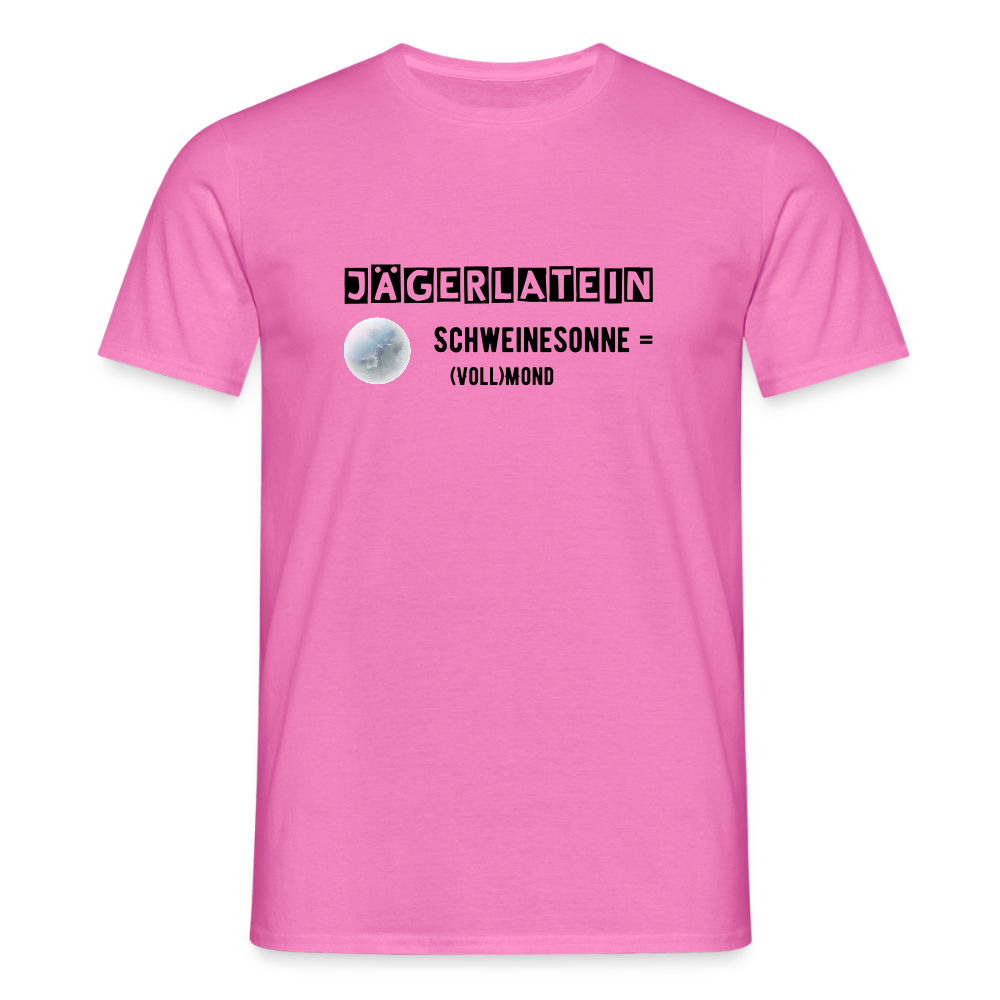 Jagdshirt - Schweinesonne - Pink