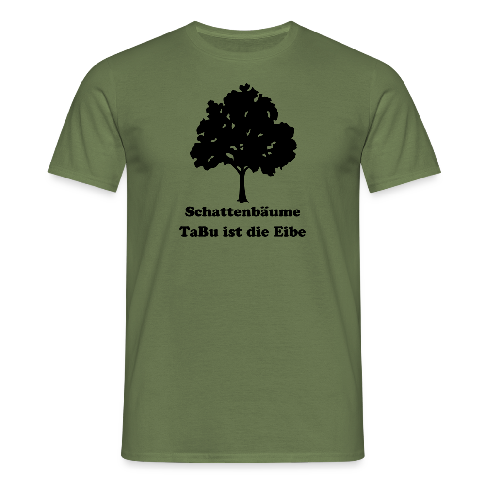 Jagdshirt - Schattbäume - Militärgrün