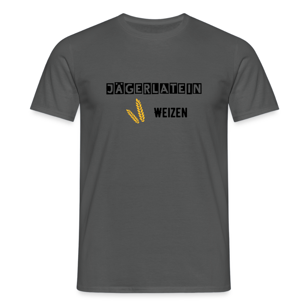 Jagdshirt - Weizen - Anthrazit