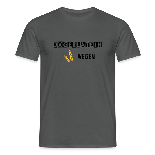 Jagdshirt - Weizen - Anthrazit