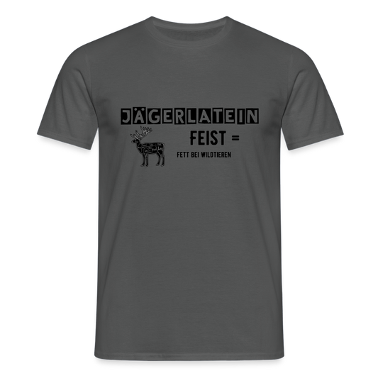 Jagdshirt - Feist - Anthrazit