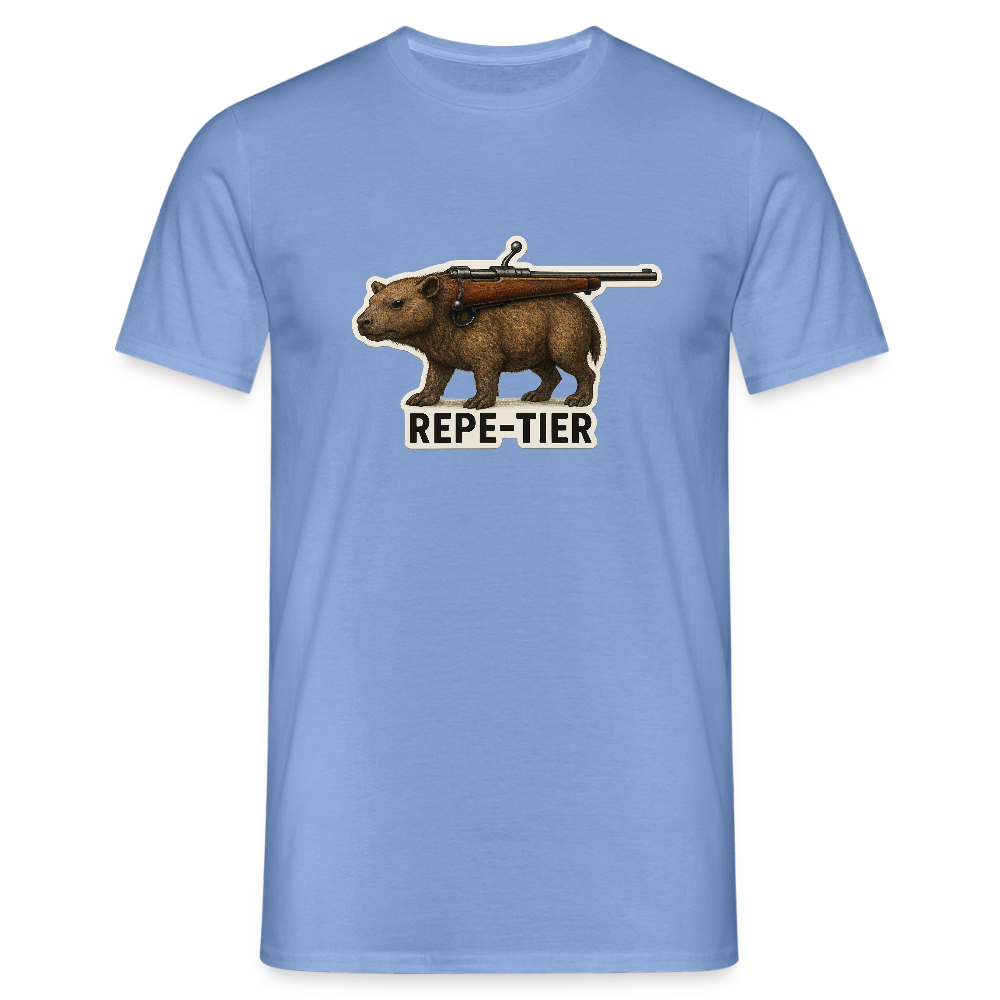 Fun Shirt - REPE Tier 1 - carolina blue