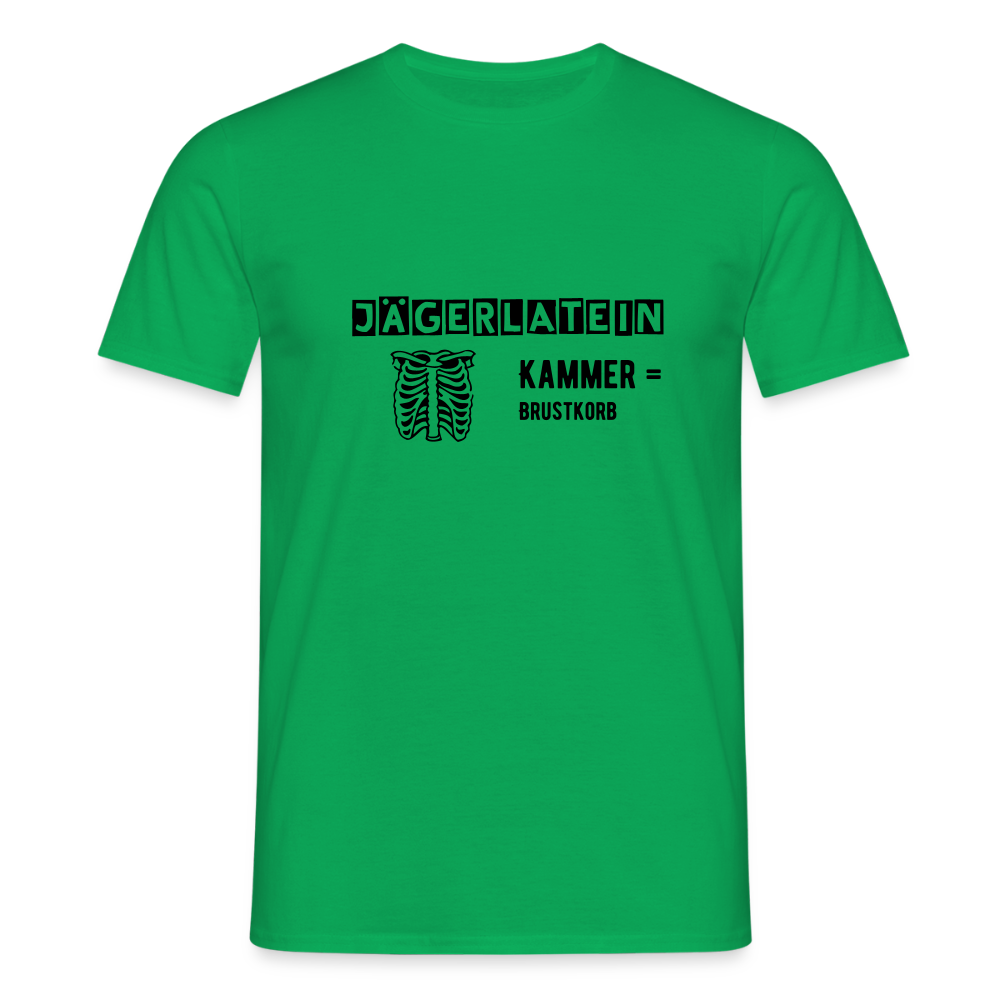 Jagdshirt - Kammer - Kelly Green
